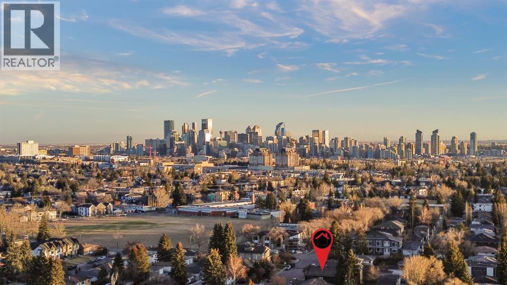 Single Family House for Sale in   Street NW Banff Trail Calgary 