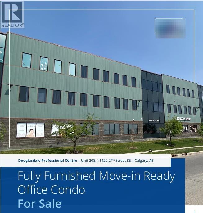 Office for Sale in    Street SE Shepard Industrial Calgary 