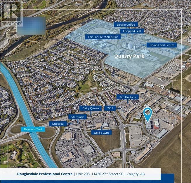 Office for Sale in    Street SE Shepard Industrial Calgary 