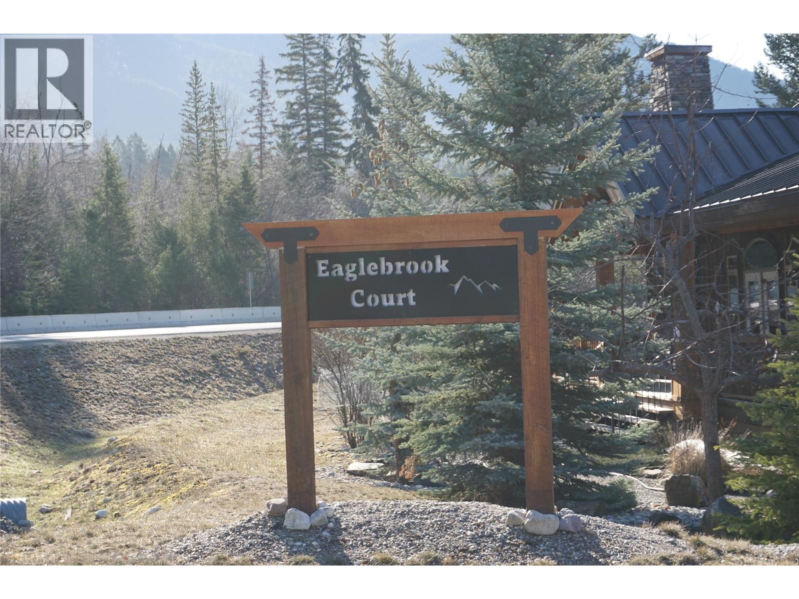 EAGLEBROOK Court Lot# 11, Fairmont Hot Springs