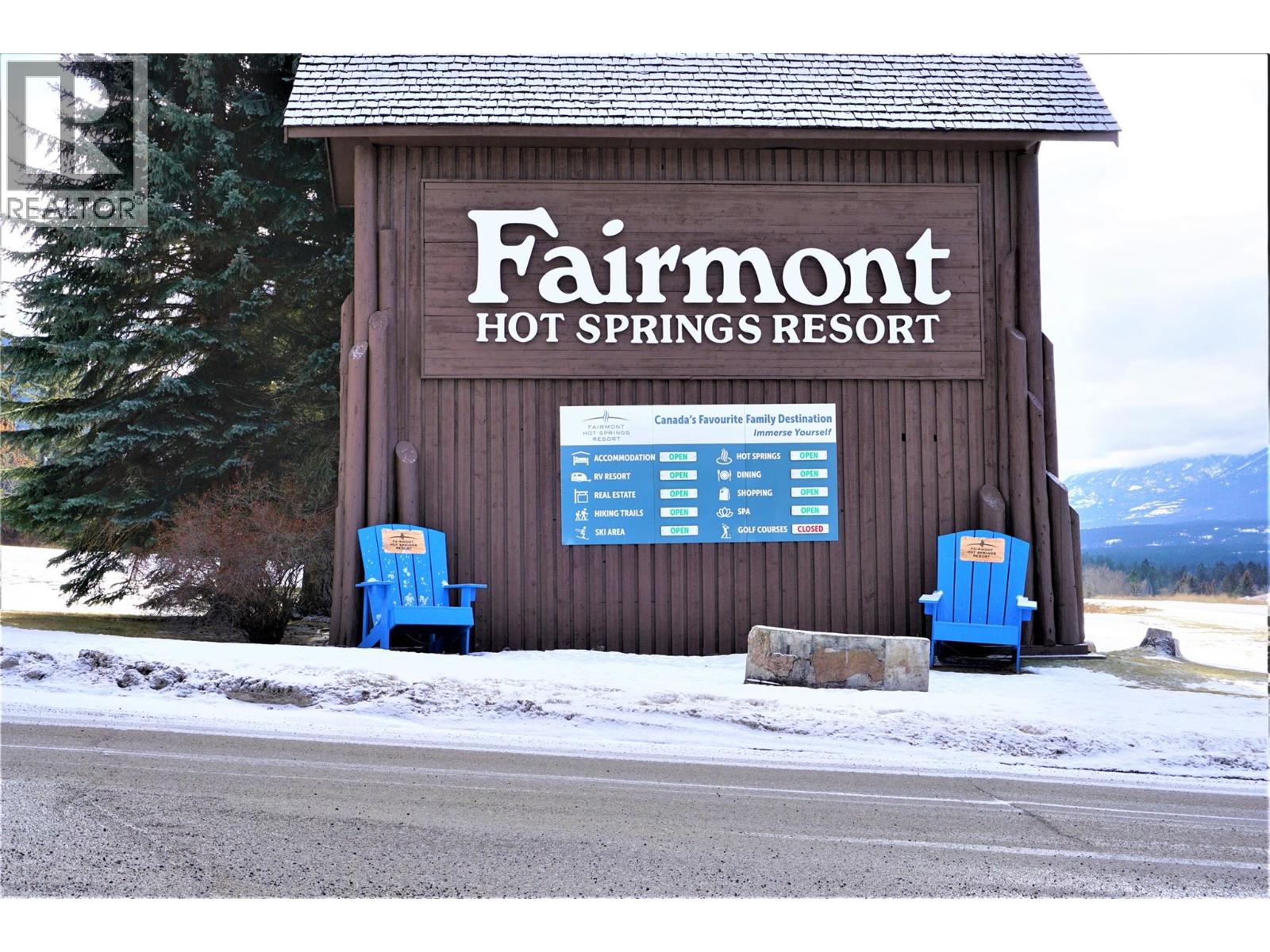EAGLEBROOK Court Lot# 11, Fairmont Hot Springs