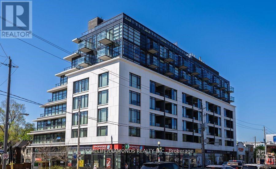 Listing photo of 507 - 170 CHILTERN HILL ROAD