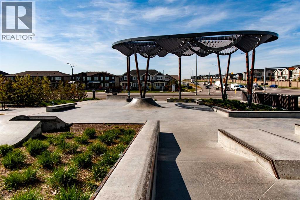 Single Family House for Sale in   Carrington Plaza NW Carrington Calgary 