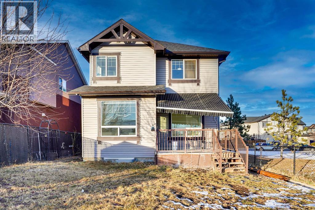 Single Family House for Sale in  Skyview Springs Crescent NE Skyview Ranch Calgary 
