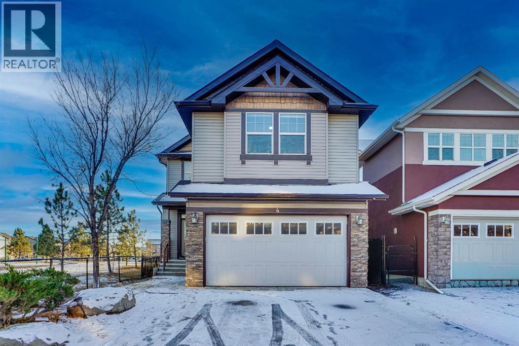 Single Family House for Sale in  Skyview Springs Crescent NE Skyview Ranch Calgary 