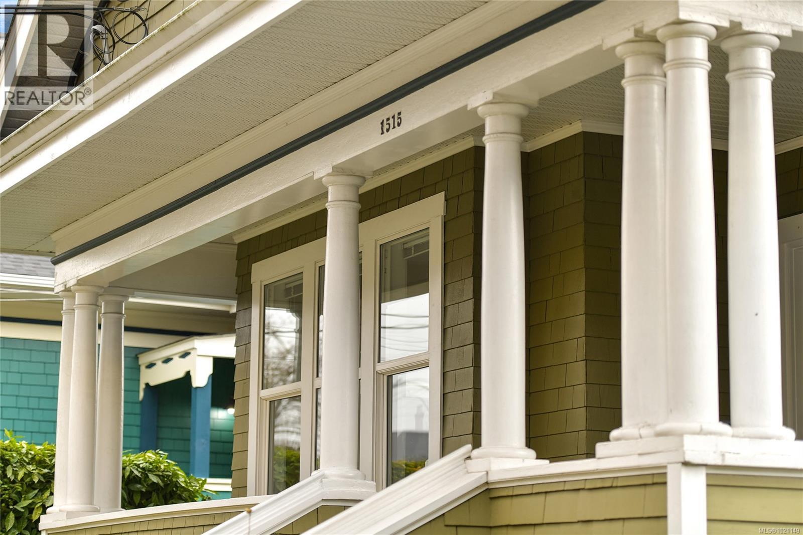 1 1515 Camosun Street, Victoria