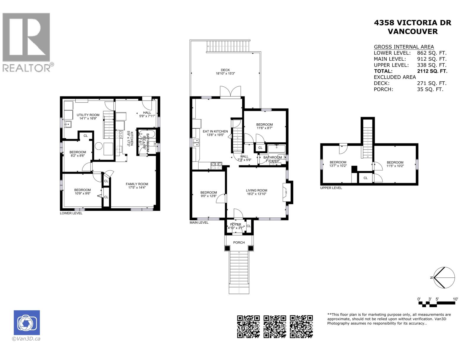 4358 VICTORIA DRIVE, Vancouver