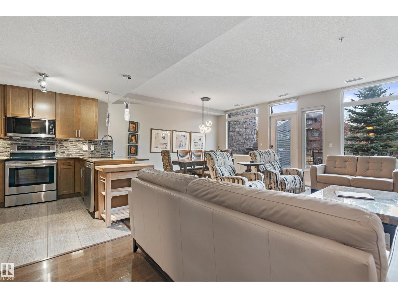 #101 5151 WINDERMERE BV NW, Edmonton