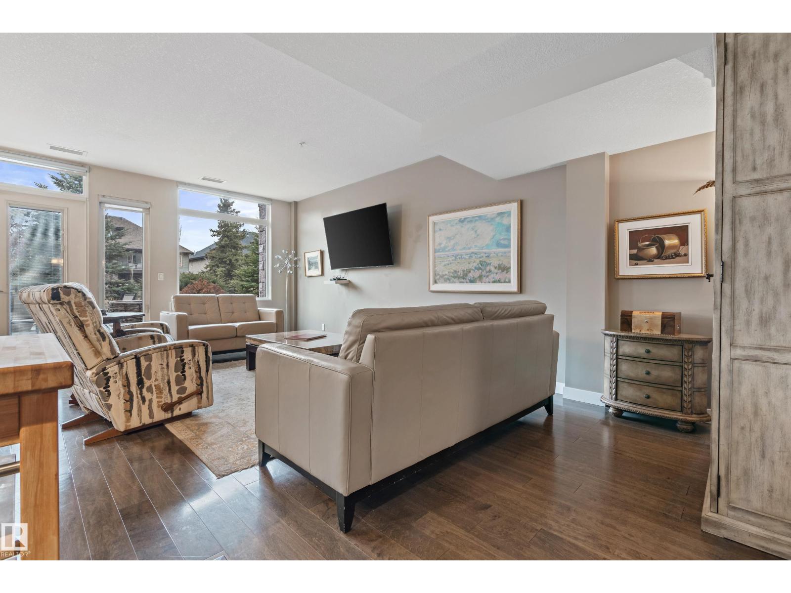 #101 5151 WINDERMERE BV NW, Edmonton