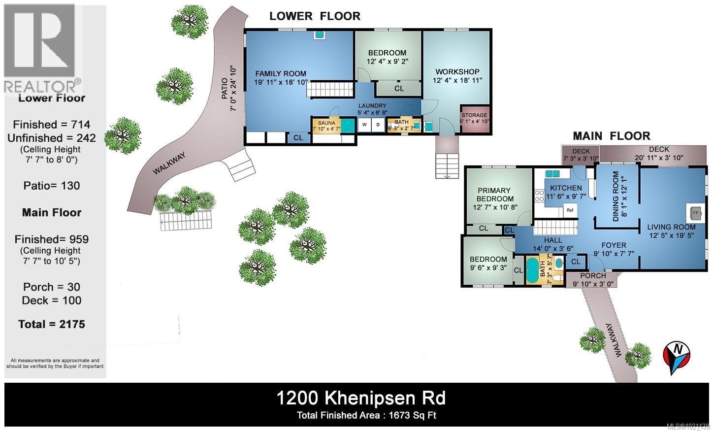 1200 Khenipsen Rd, Duncan