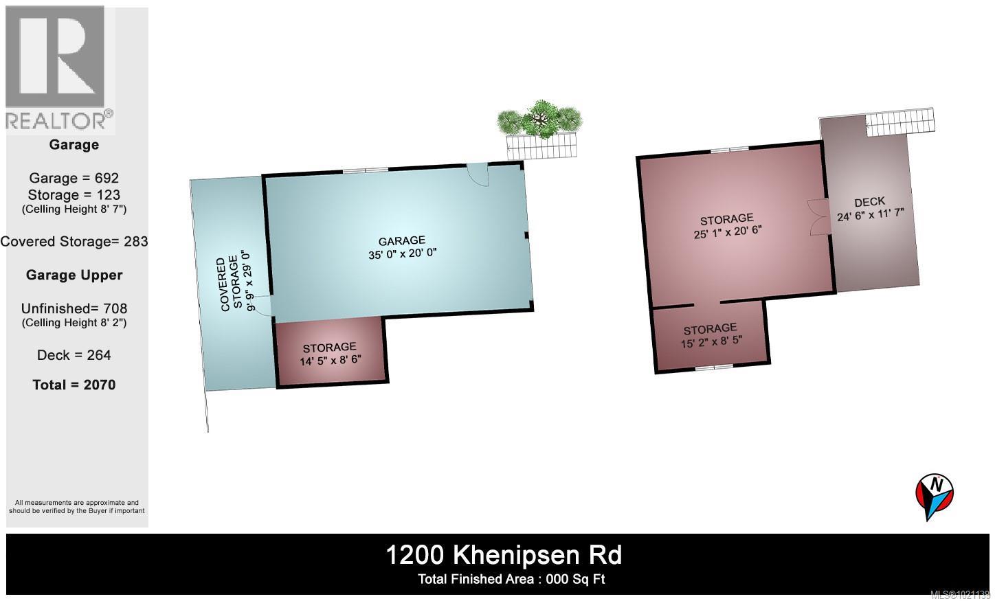 1200 Khenipsen Rd, Duncan