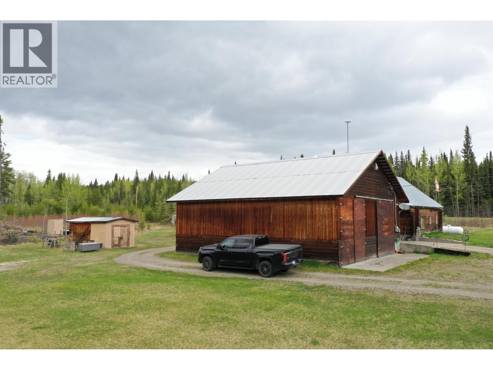 492 YETTA ROAD, Quesnel