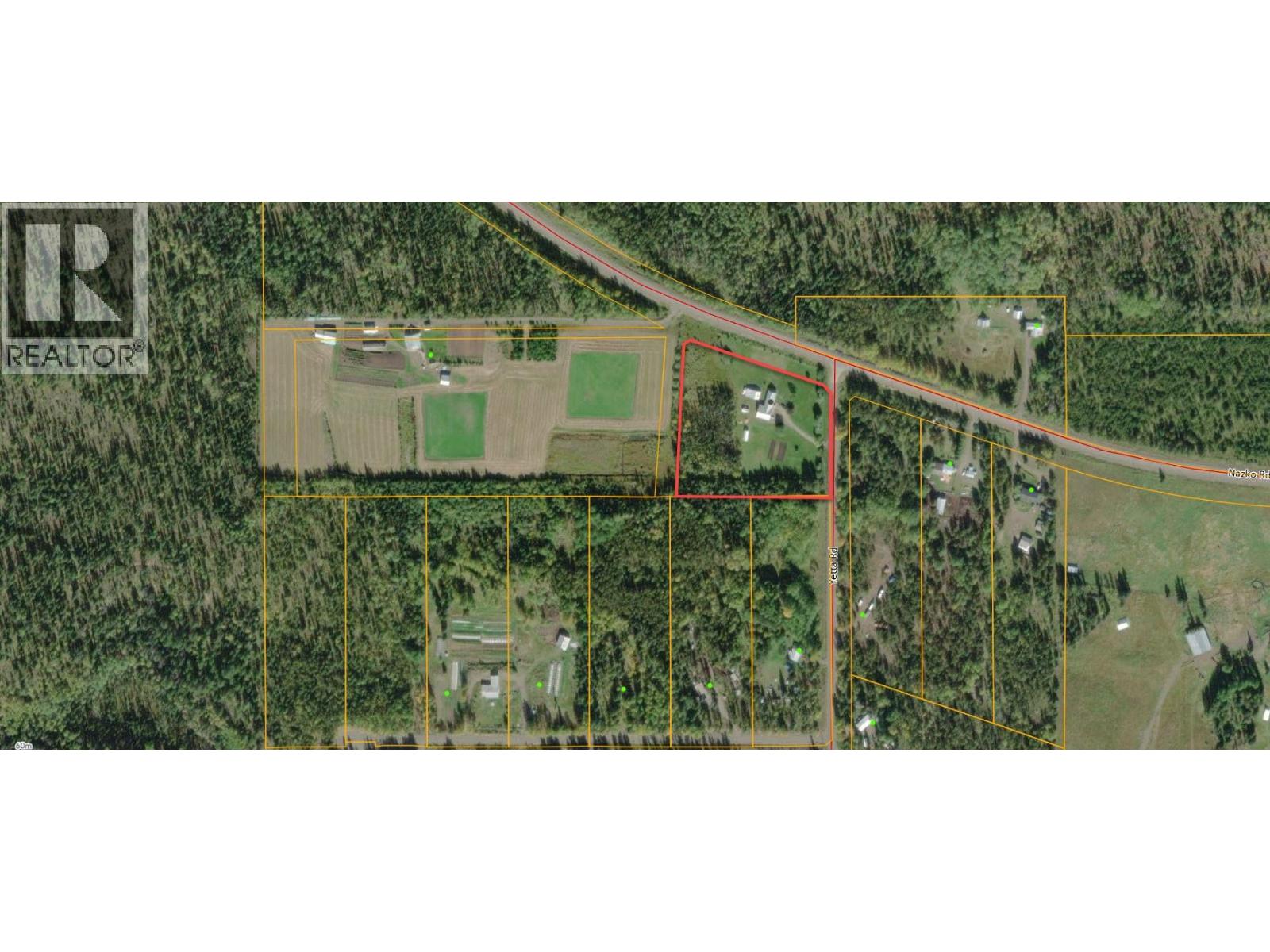 492 YETTA ROAD, Quesnel