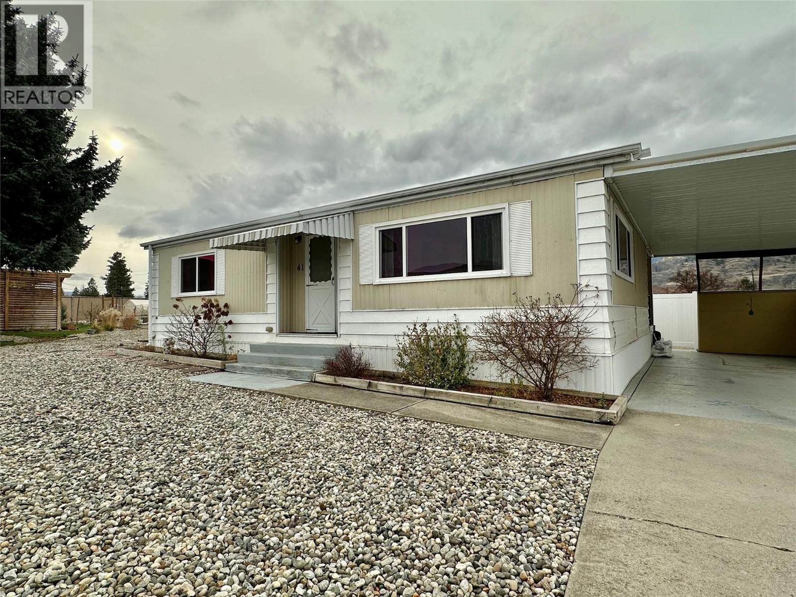 6601 Tucelnuit Drive Unit# 41, Oliver