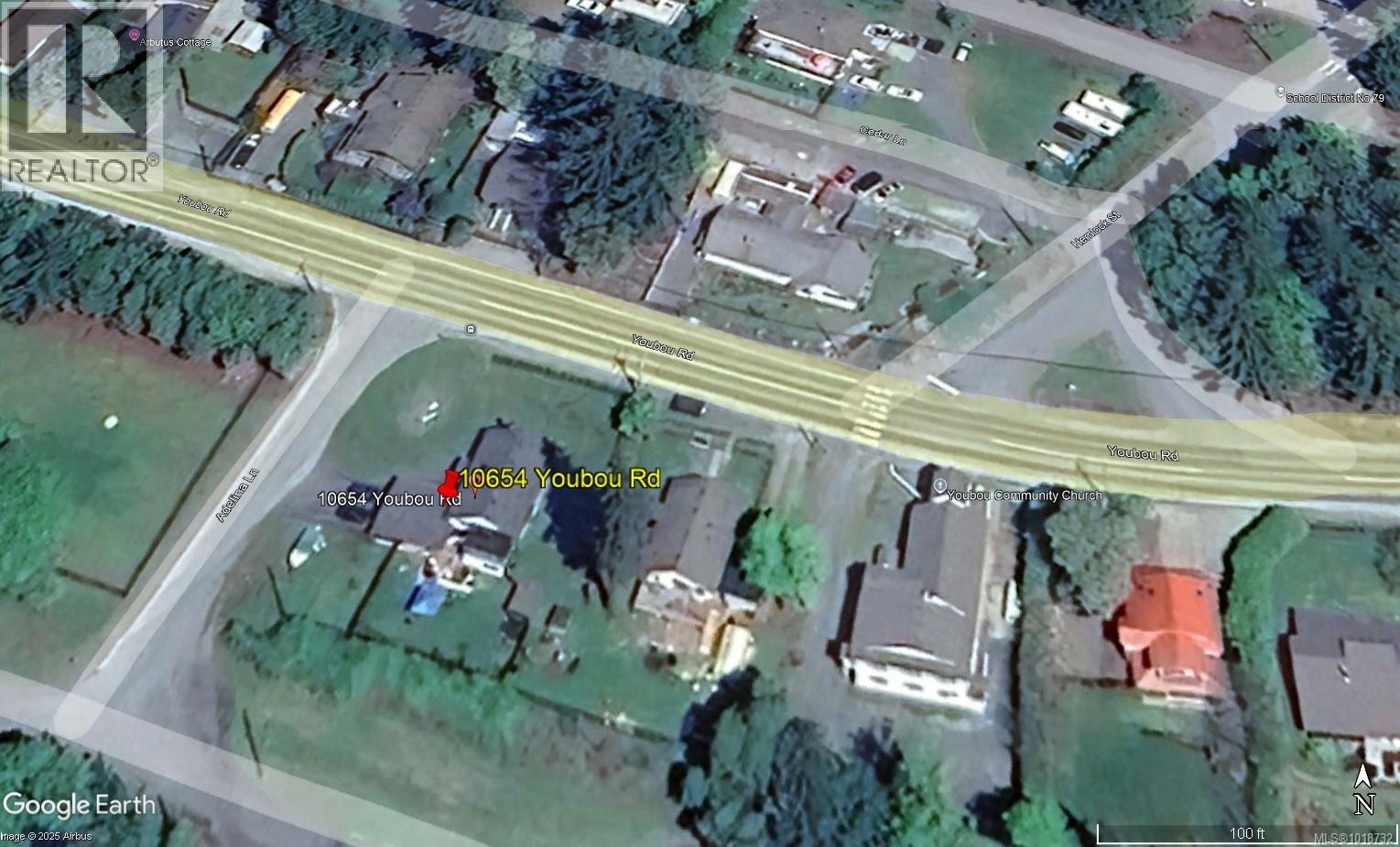 10654 Youbou Rd, Youbou