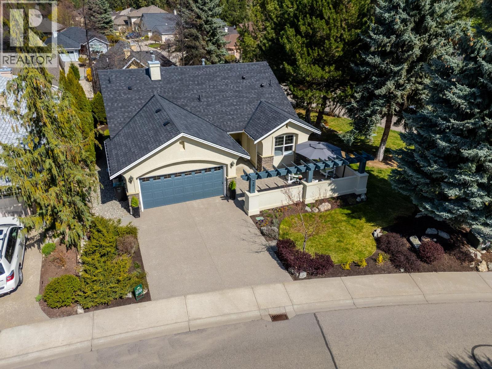  3917 Gallaghers Circle, Kelowna
