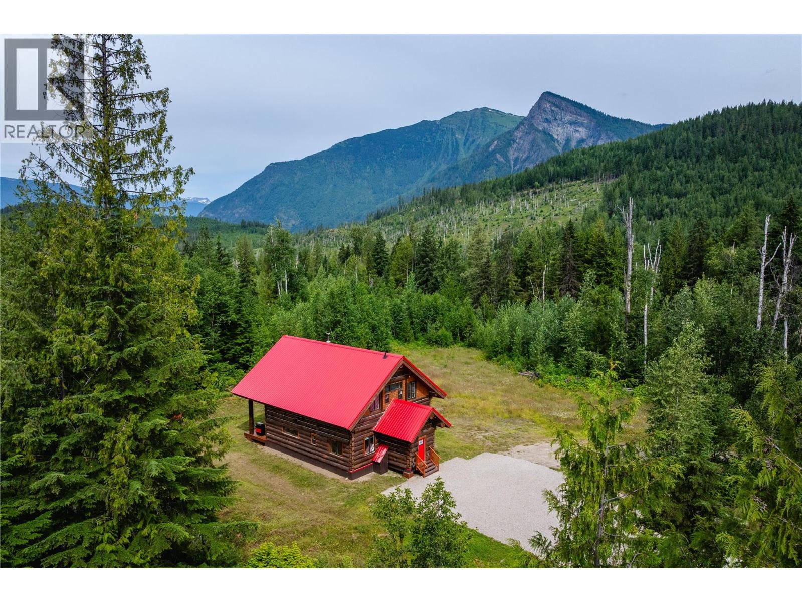 935 Hill Creek Road, Galena Bay