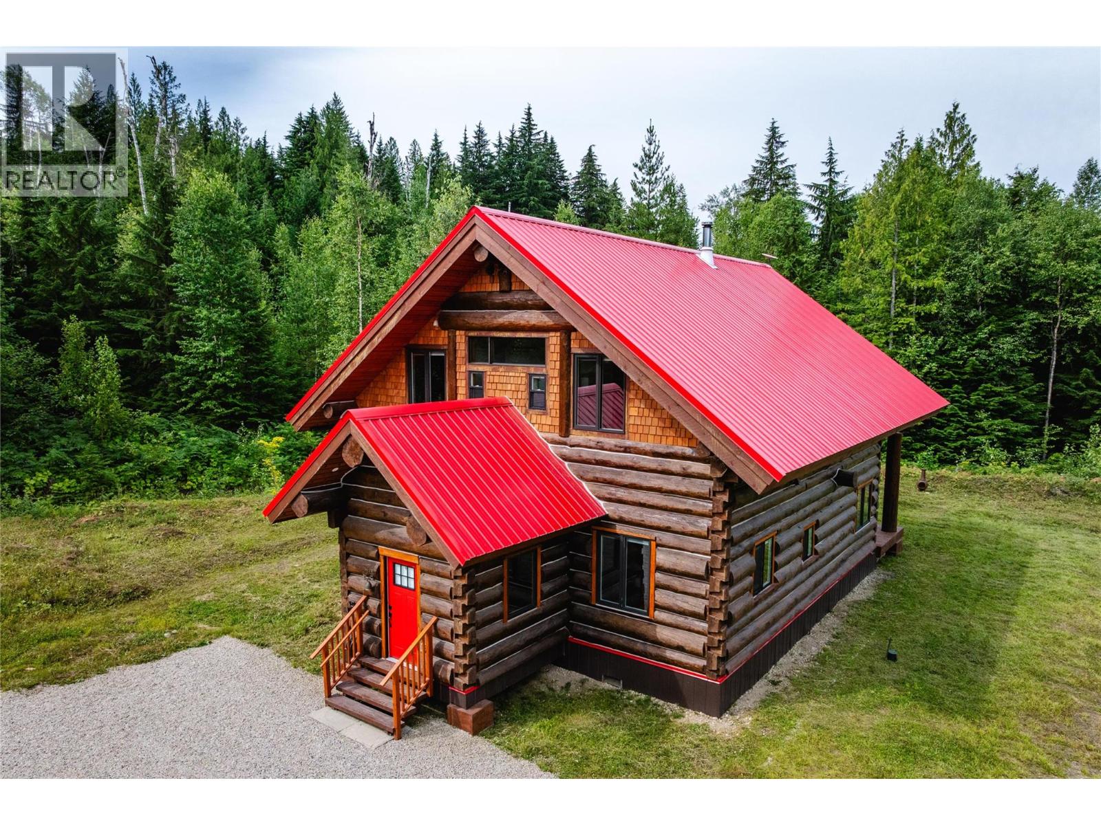 935 Hill Creek Road, Galena Bay