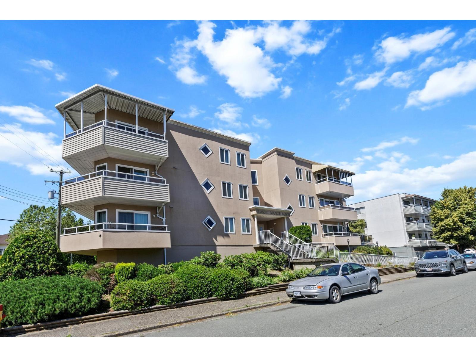 302 46005 BOLE AVENUE, Chilliwack Proper East, Chilliwack