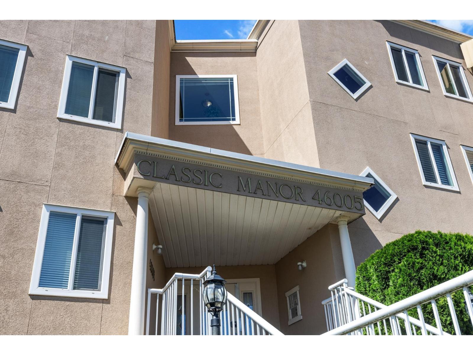 302 46005 BOLE AVENUE, Chilliwack Proper East, Chilliwack