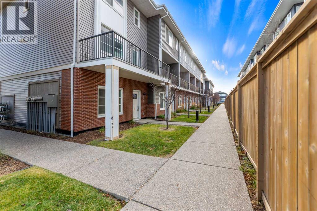 Single Family House for Sale in   Cornerstone Passage NE Cornerstone Calgary 