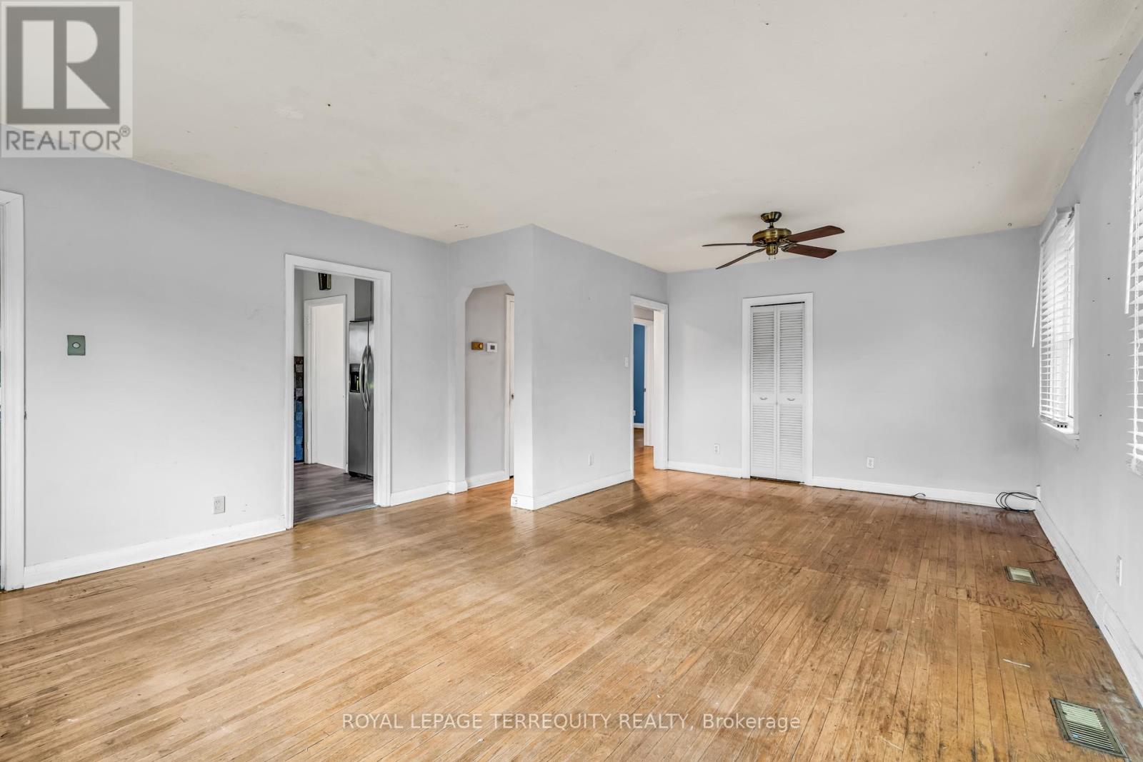 Living Room and Dining Room was the 3rd BRM