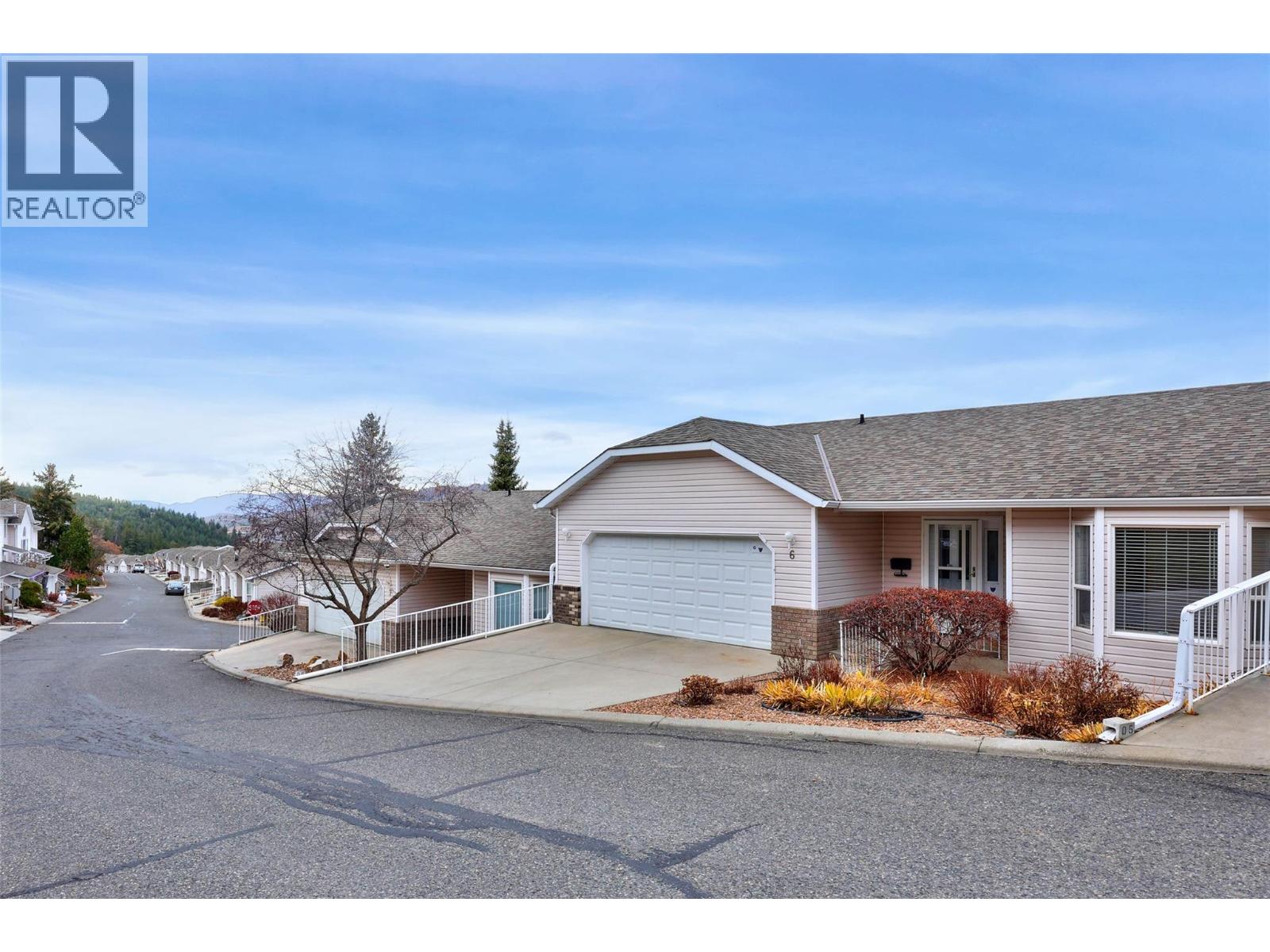 2022 Pacific Way Unit# 6, Kamloops