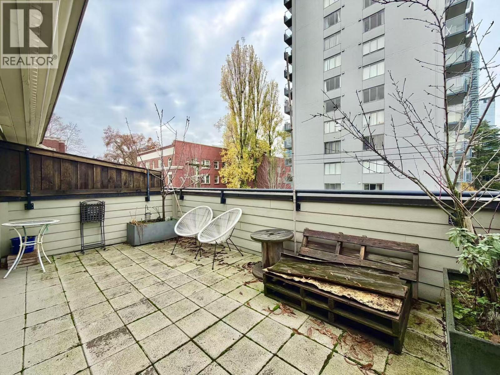 2 1137 BARCLAY STREET, Vancouver