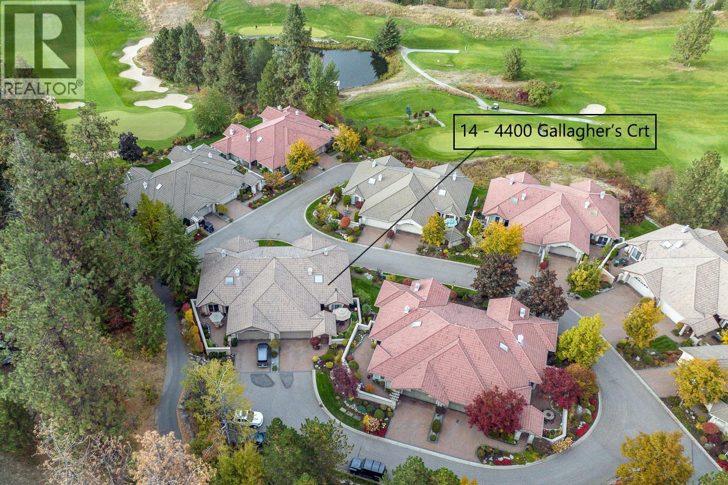 14 4400 Gallaghers Drive East, Kelowna