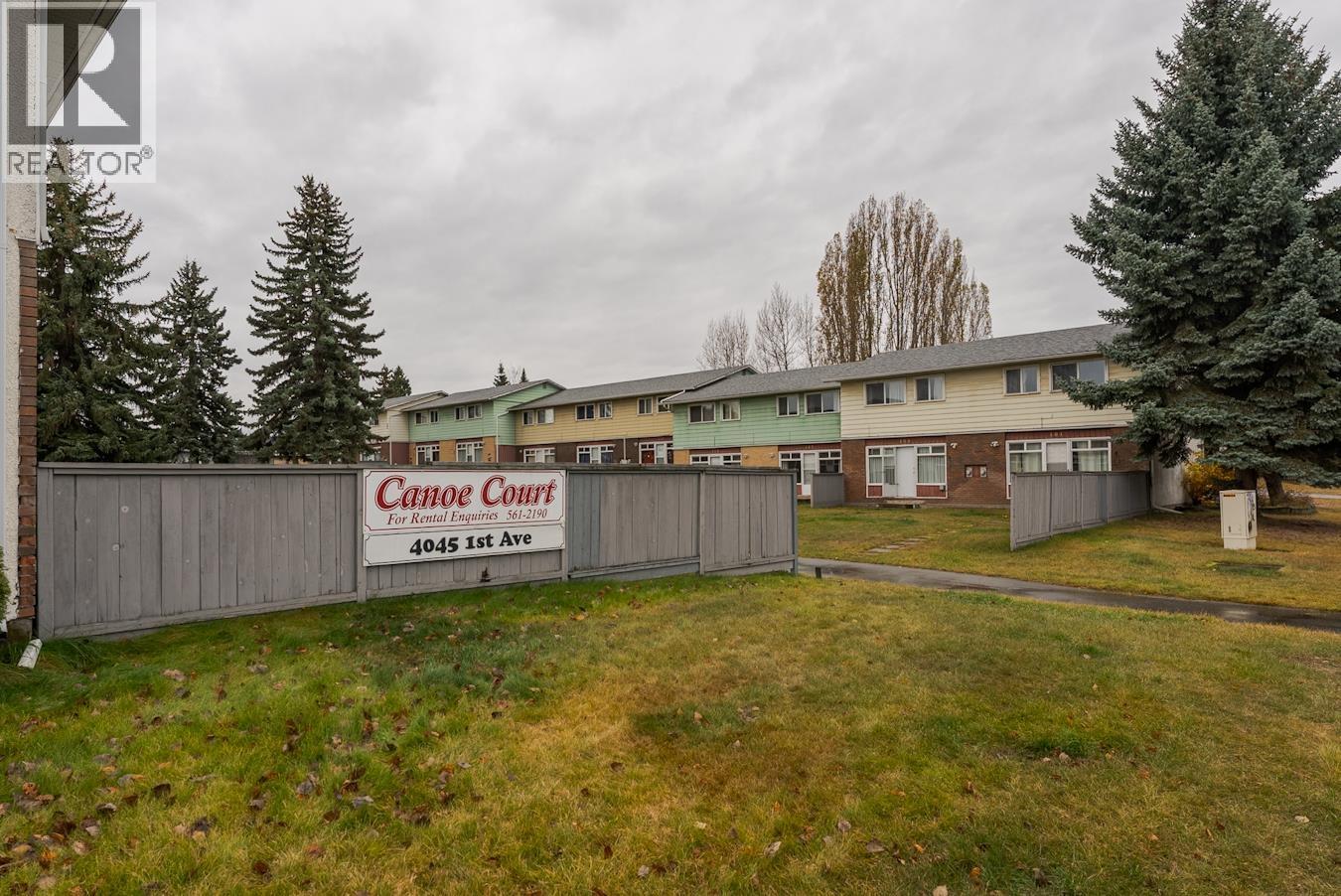 109 4045 1ST AVENUE, Prince George