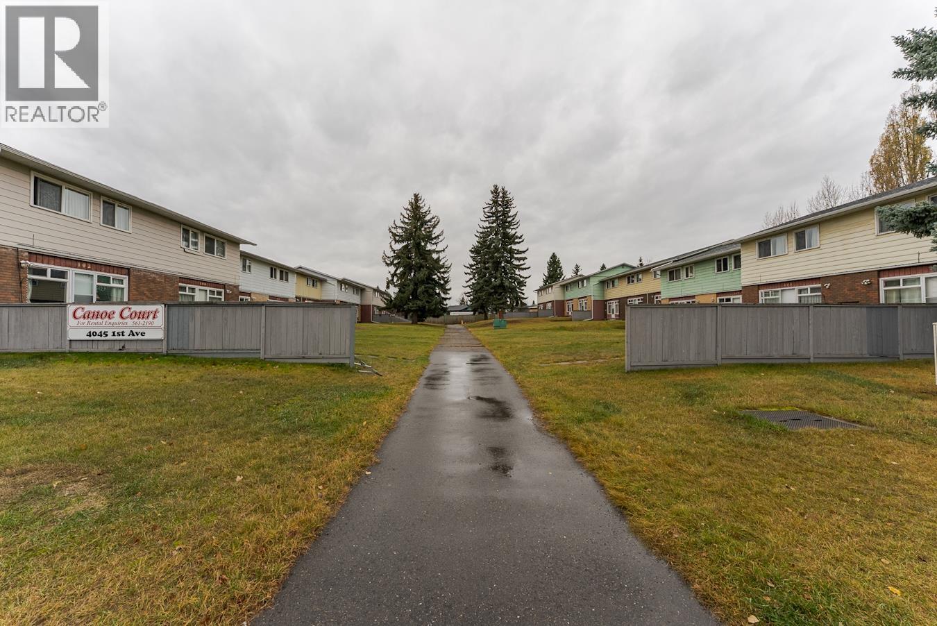 109 4045 1ST AVENUE, Prince George