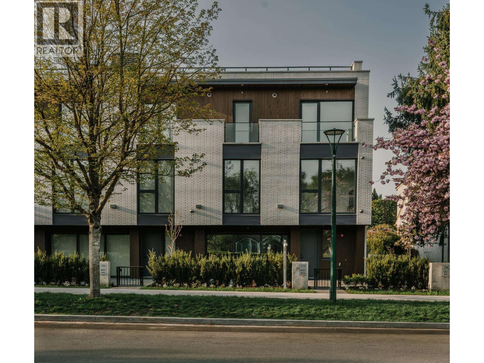 772 W 27TH AVENUE, Vancouver