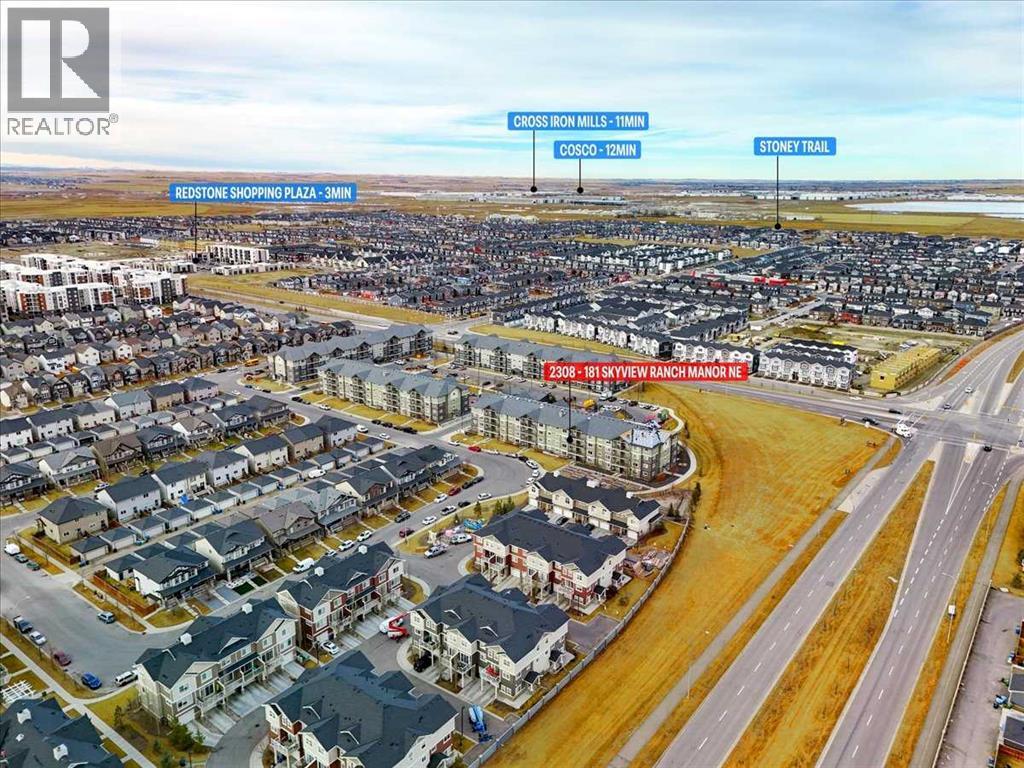 Single Family House for Sale in   Skyview Ranch Manor NE Skyview Ranch Calgary 