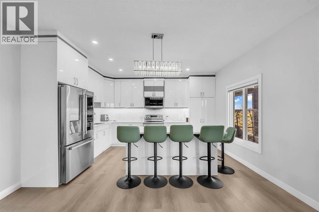 Single Family House for Sale in  Savanna Way NE Saddle Ridge Calgary 