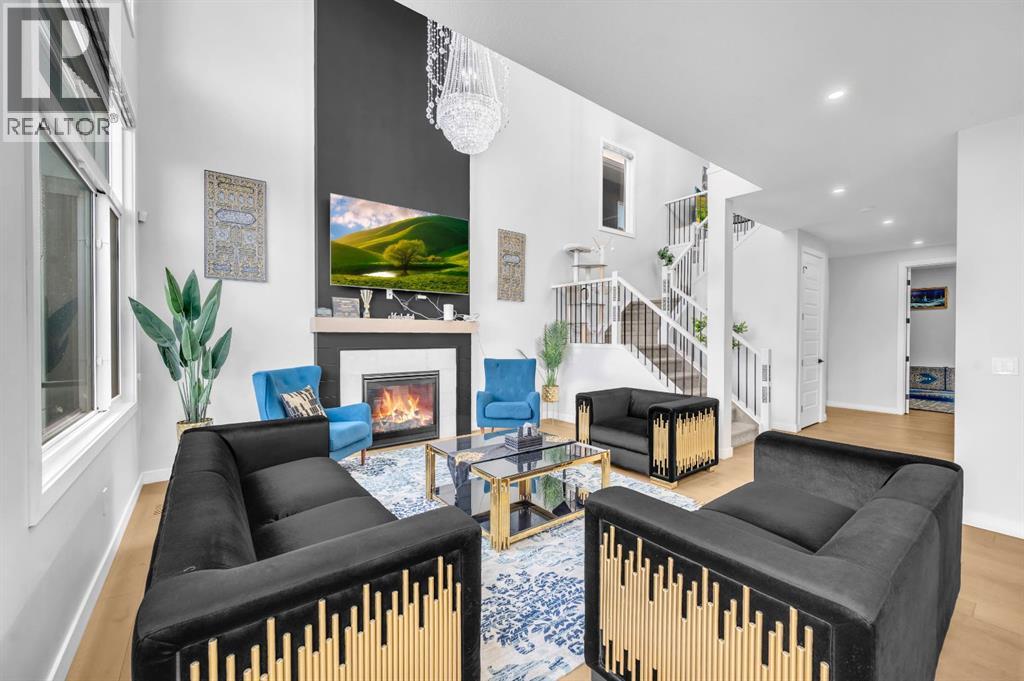 Single Family House for Sale in  Savanna Way NE Saddle Ridge Calgary 