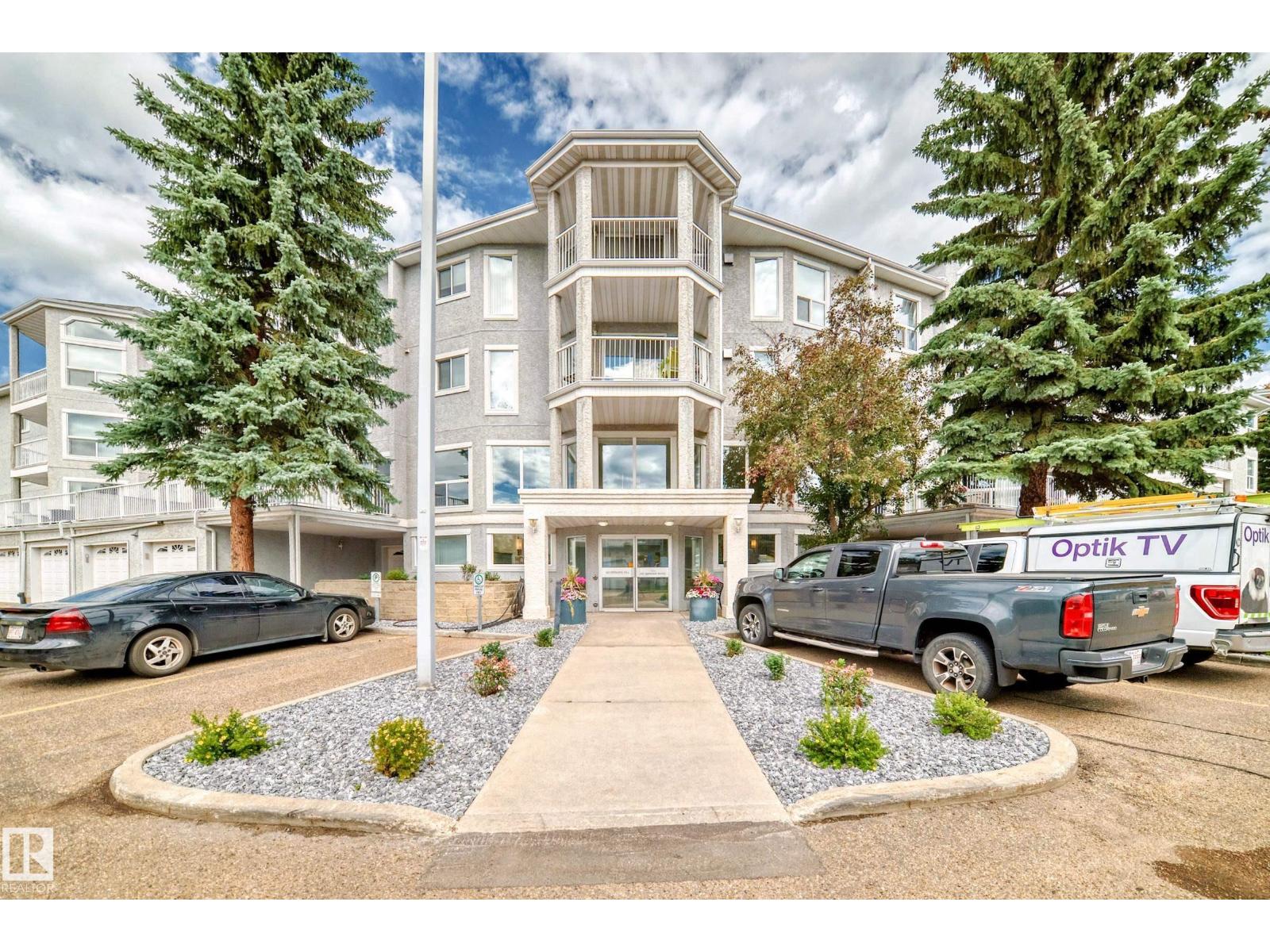 #201 65 GERVAIS RD, St. Albert