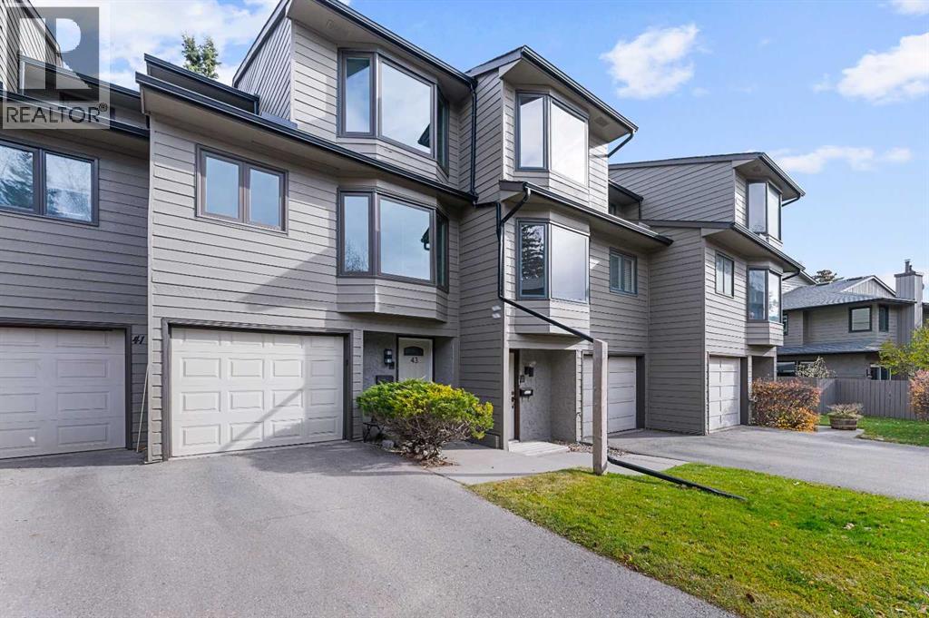 Single Family House 4 Level for Sale in   Glamis Drive SW Glamorgan Calgary 