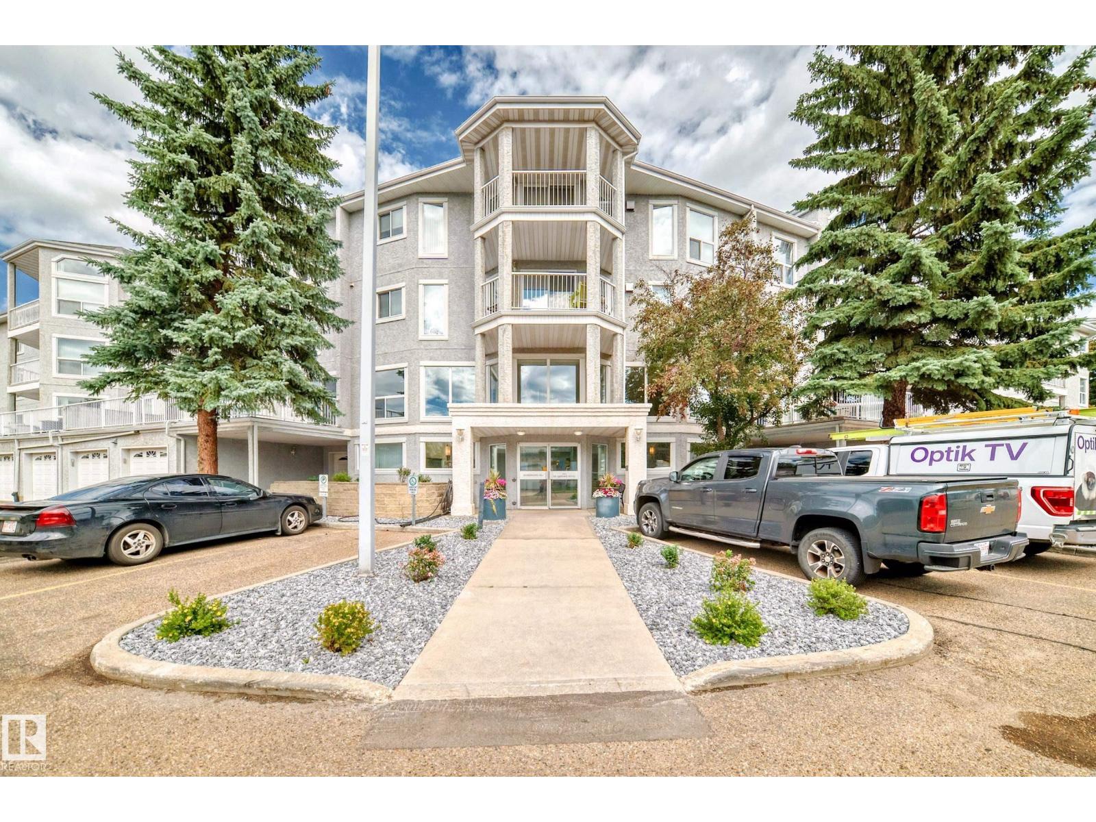 #201 65 GERVAIS RD, St. Albert