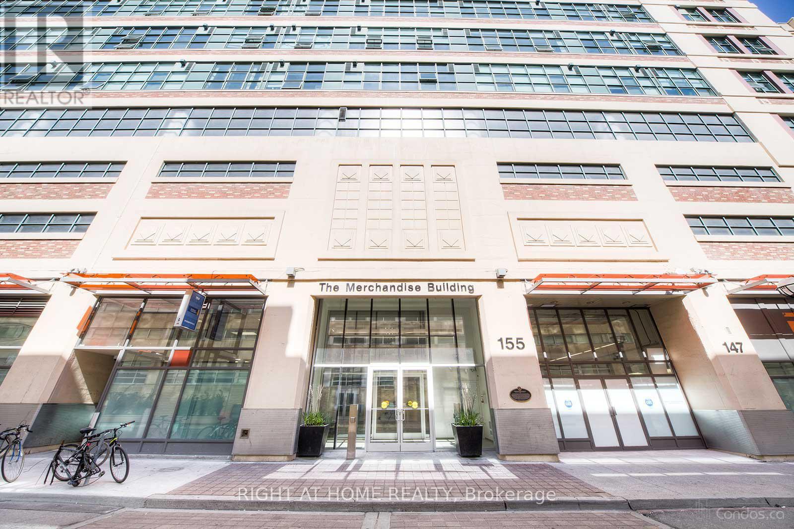 605 - 155 DALHOUSIE STREET - Main photo, Toronto (Church-Yonge Corridor), Ontario