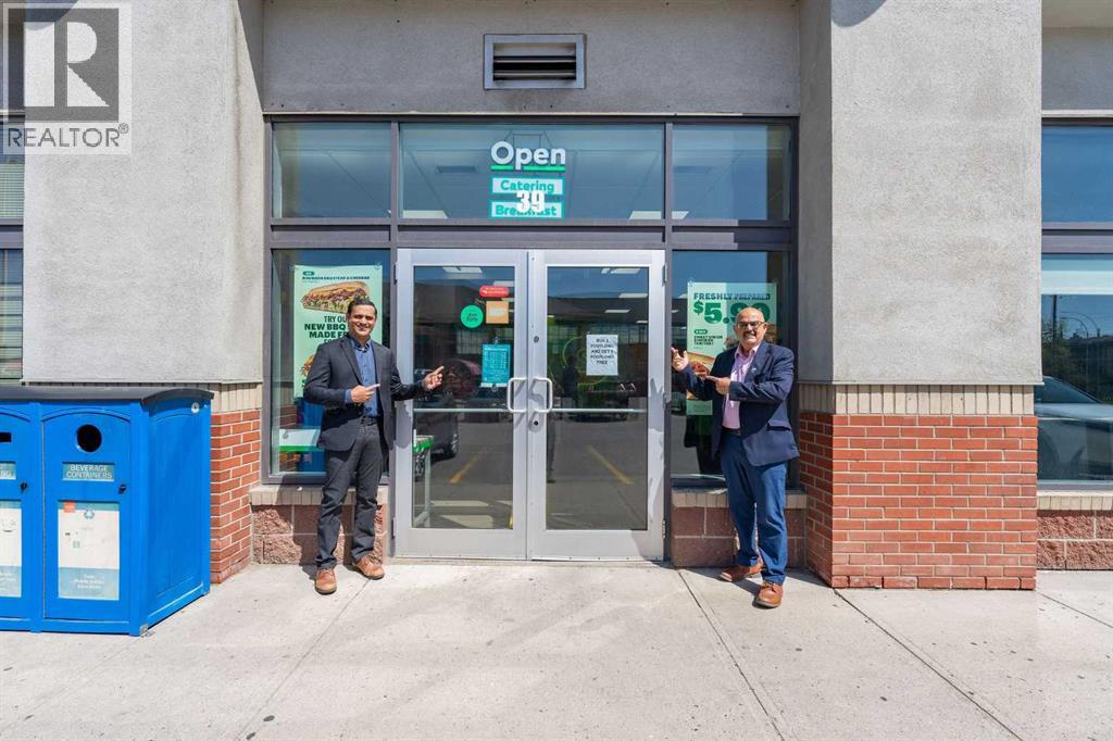 Business for Sale in   Macleod Trail SE Acadia Calgary 