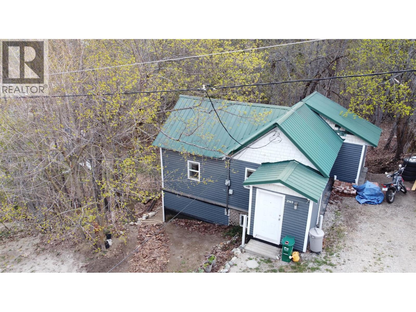 2165 Spokane Street, Rossland