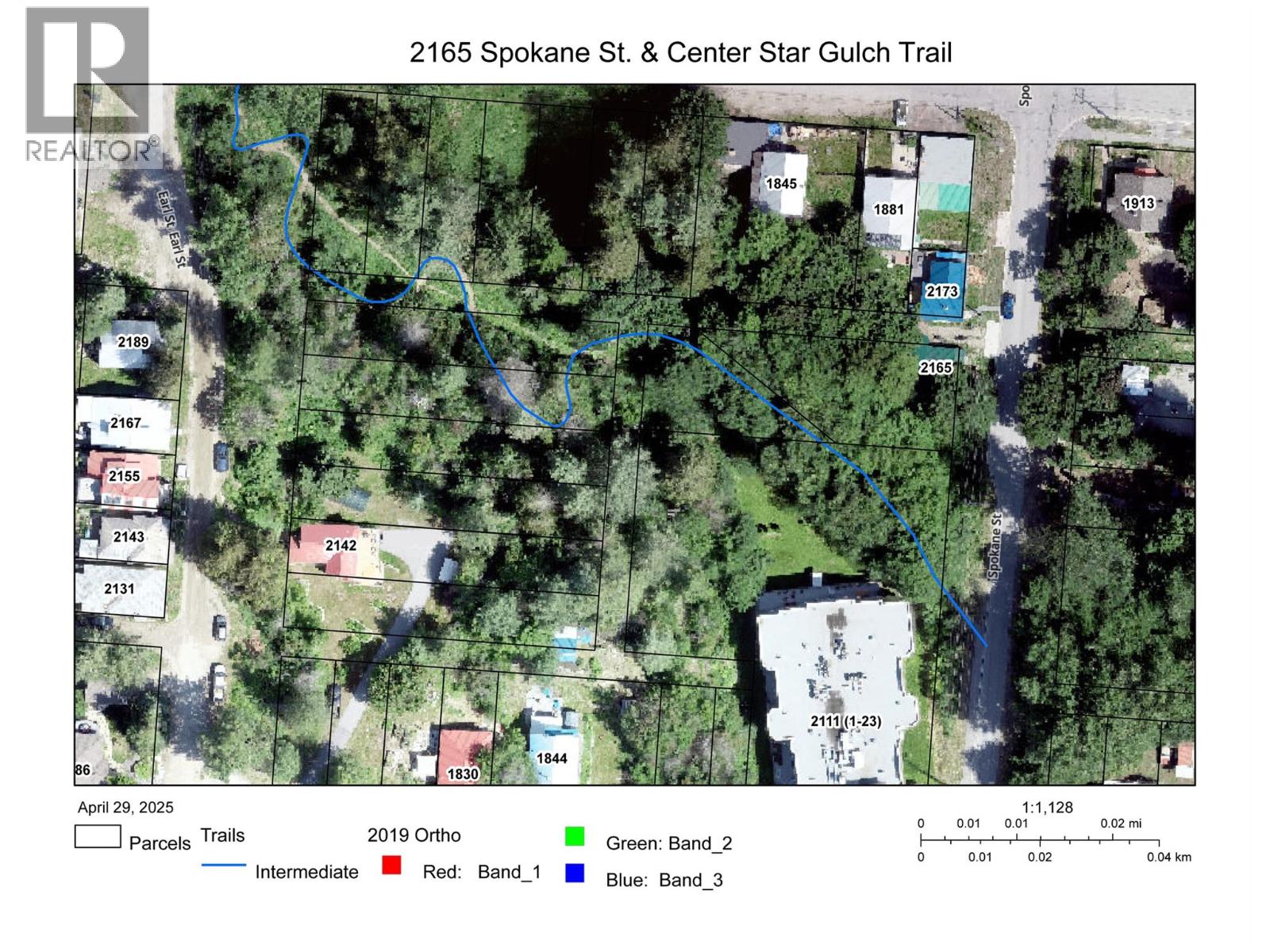 2165 Spokane Street, Rossland