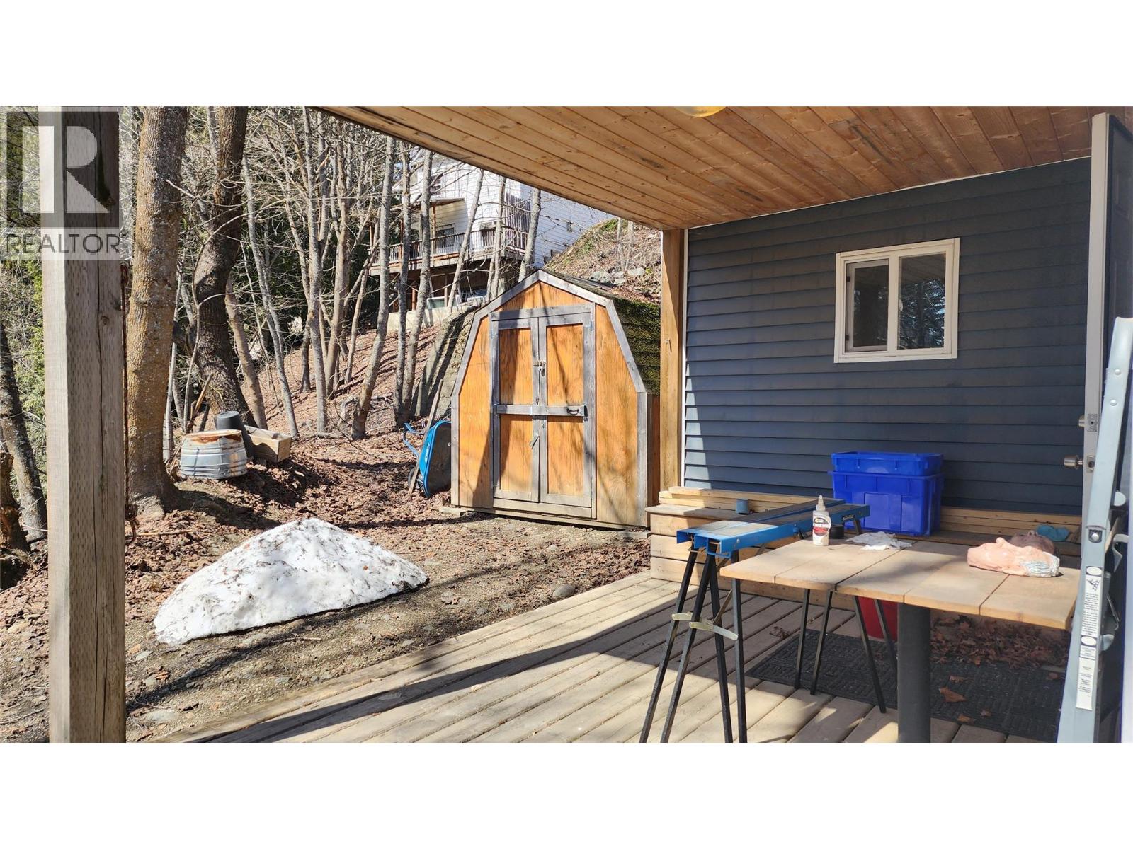 2165 Spokane Street, Rossland