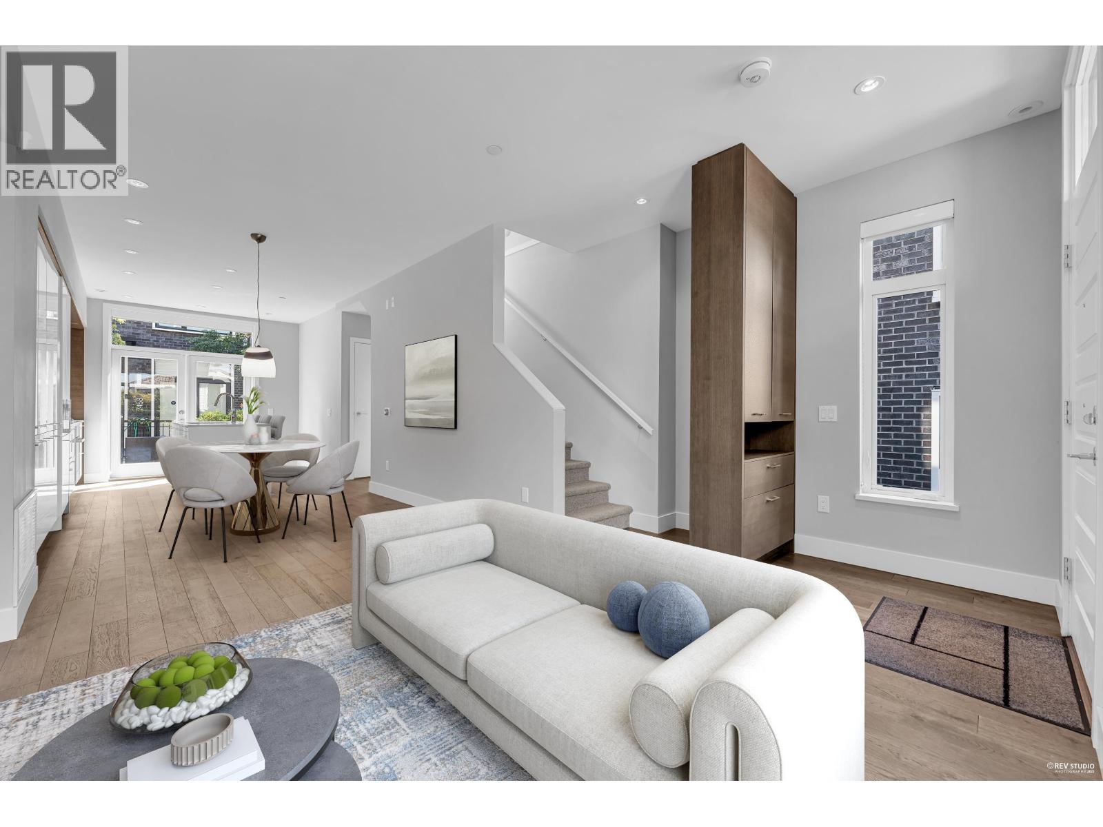 7478 GRANVILLE STREET, Vancouver