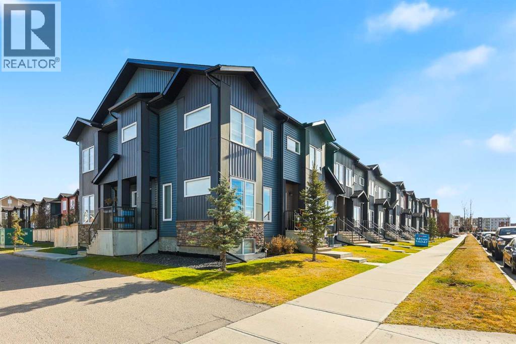 Single Family House for Sale in  Red Embers Gate NE Redstone Calgary 