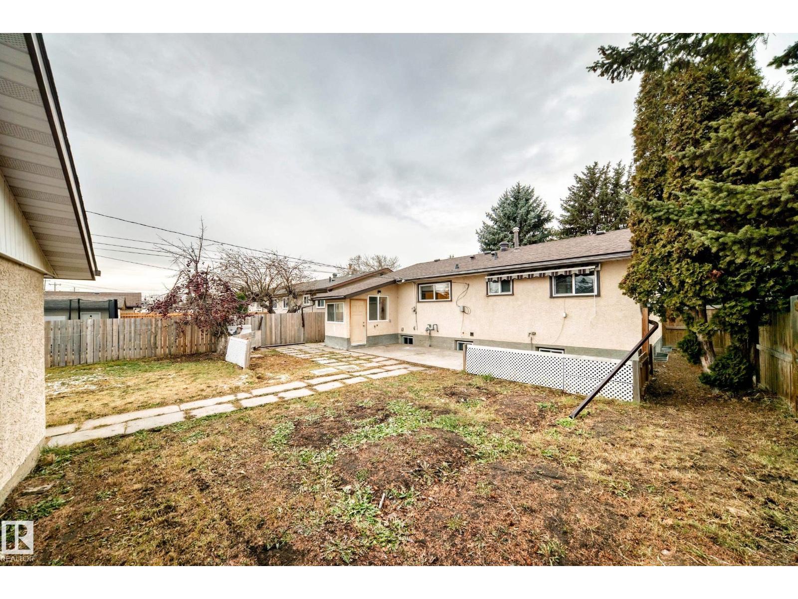 Single Family House Bungalow for Sale in   ST NW Edmonton 