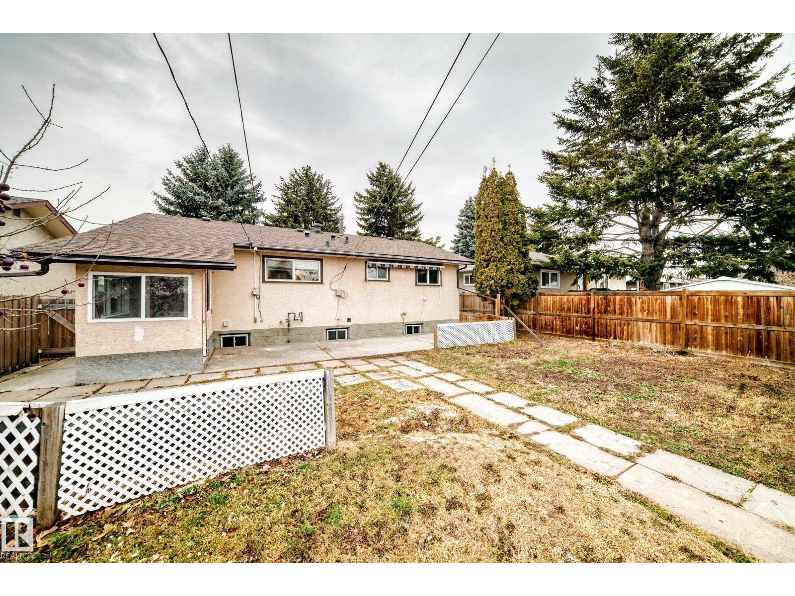 Single Family House Bungalow for Sale in   ST NW Edmonton 