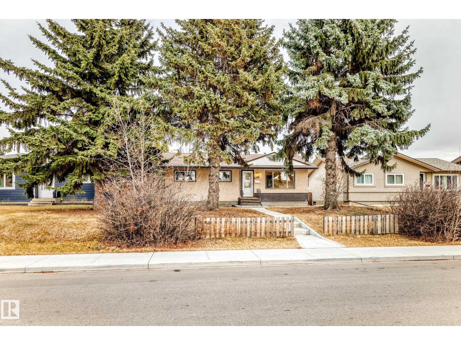 Single Family House Bungalow for Sale in   ST NW Edmonton 