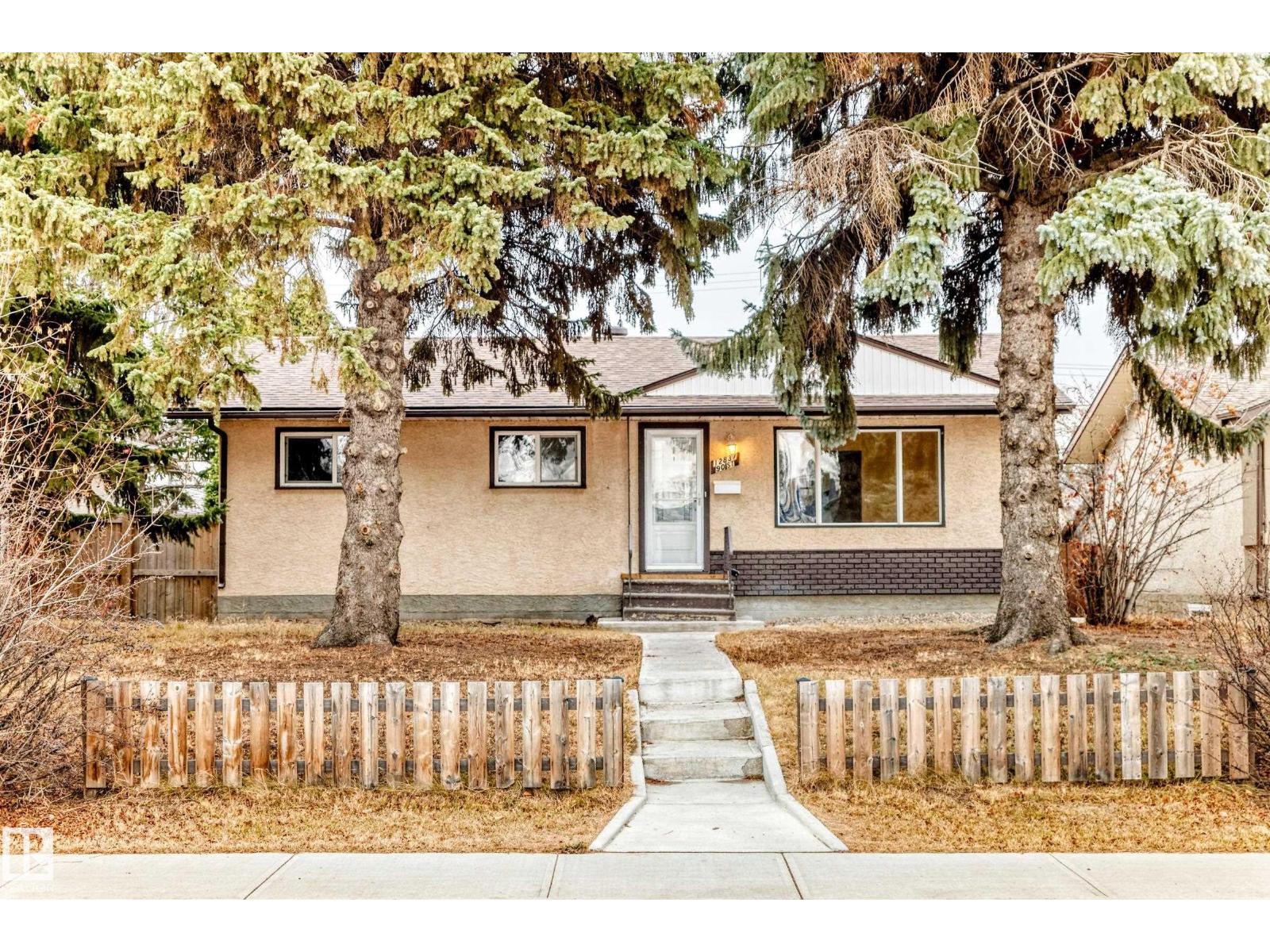 Single Family House Bungalow for Sale in   ST NW Edmonton 