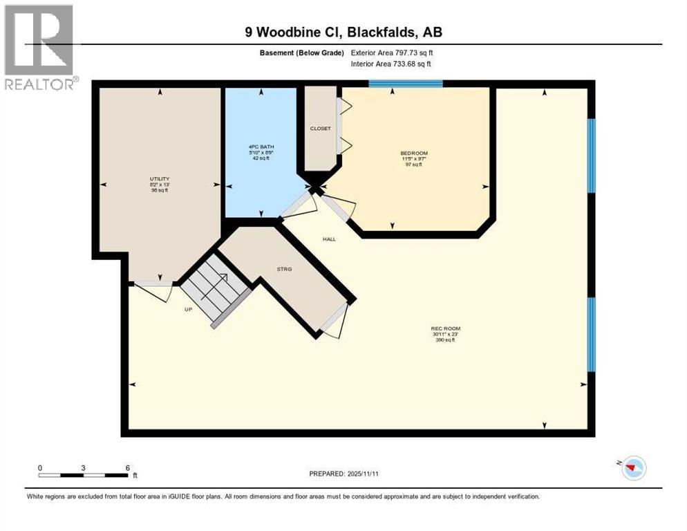 9 Woodbine Close, Blackfalds